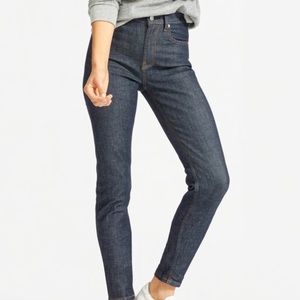 Everlane The High-Rise Skinny Jean